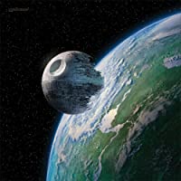 Star Wars X-Wing: Miniatures Death Star II - Endor Playmat - Spielmatte
